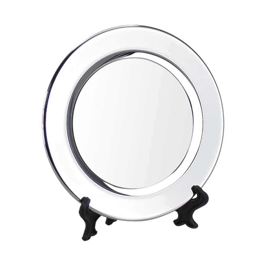 Tazón Cerámico Plateado 340cc Sublimación