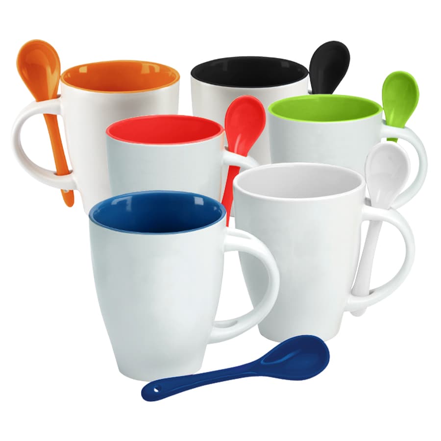 Tazón Cerámico Sublimación 350cc