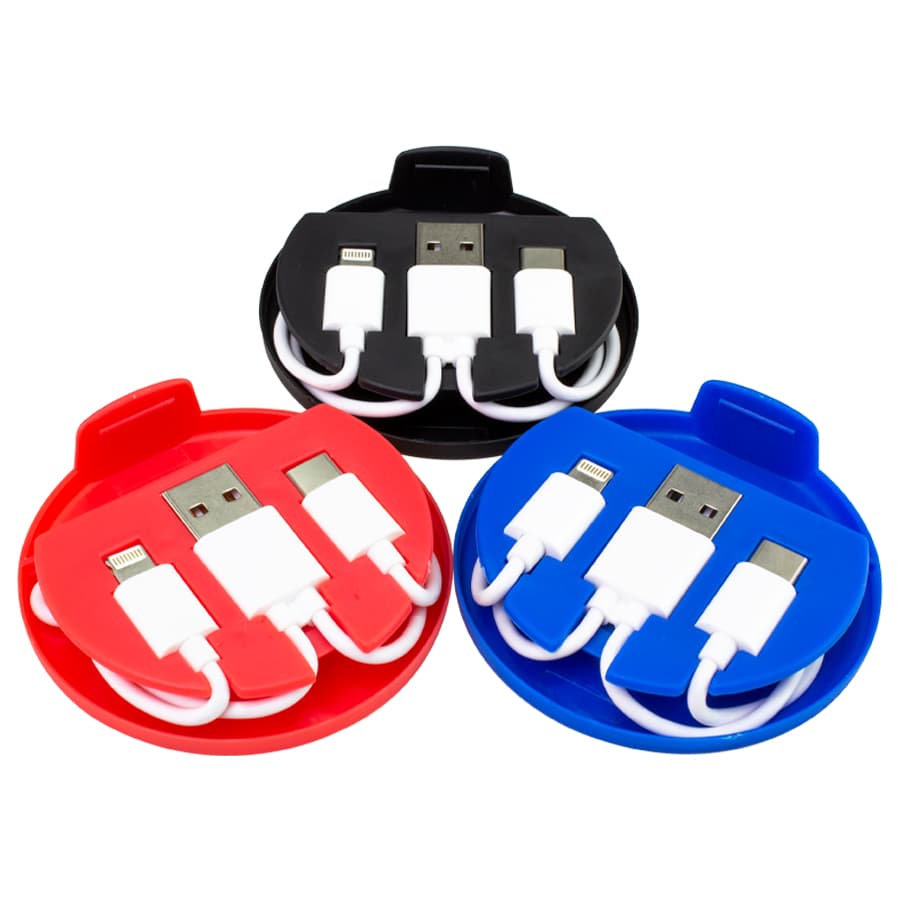 Connect Multicargador Colores