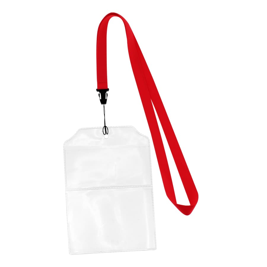 Lanyard Porta-Llavero