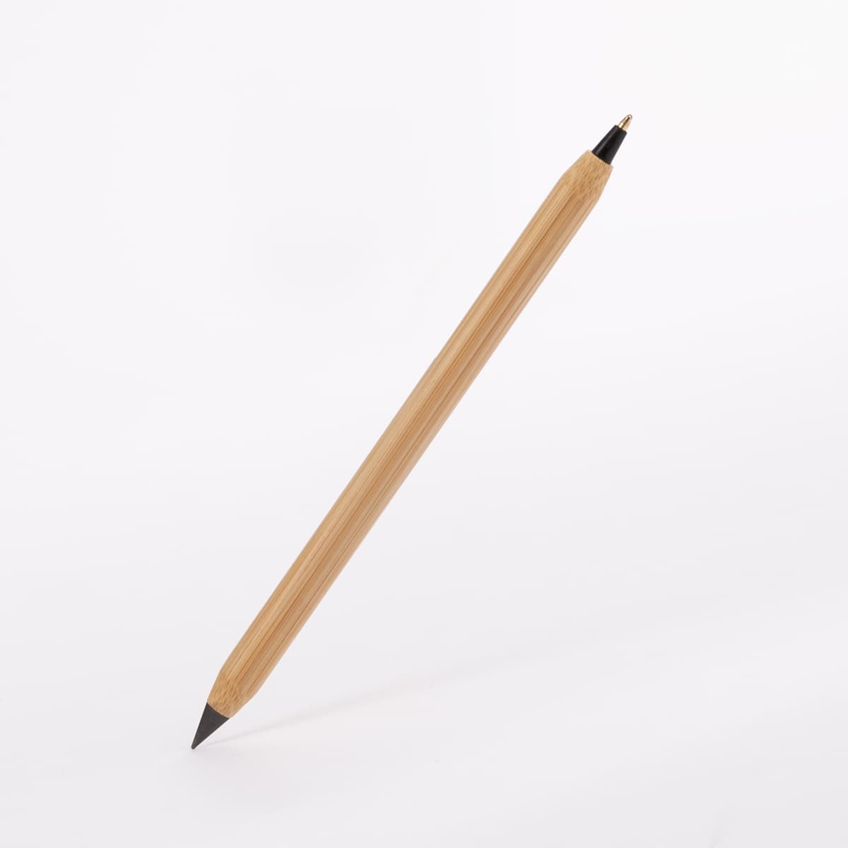 Lápiz grafito UBUD con goma de borrar