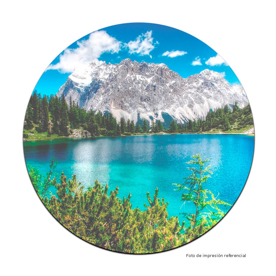 Llavero Metálico Rectangular