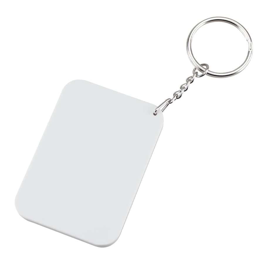 Llavero Redondo Sublimación