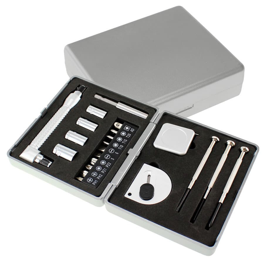 Multiherramienta con Linterna