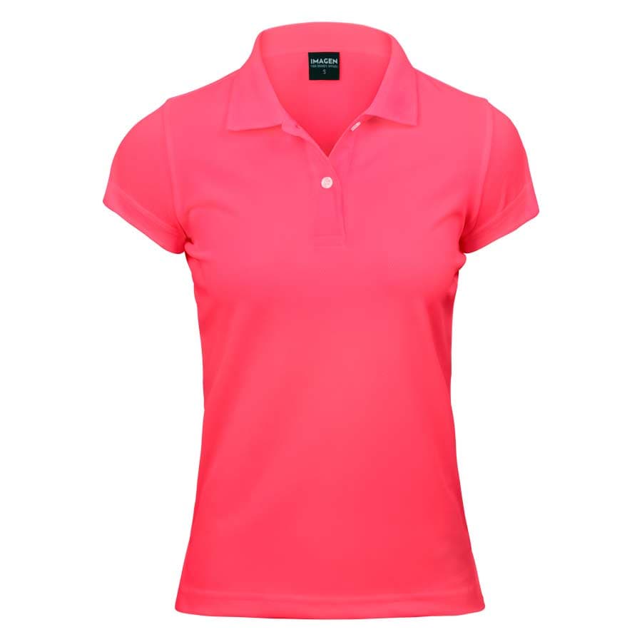 Polera Poliéster Hombre con Cuello