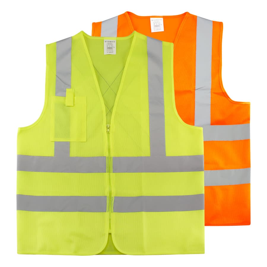 Chaleco Reflectante Basic