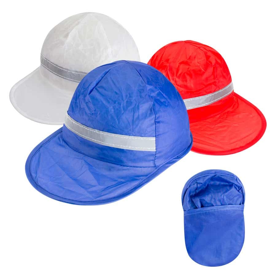 Gorro Jockey Denim Sandwich