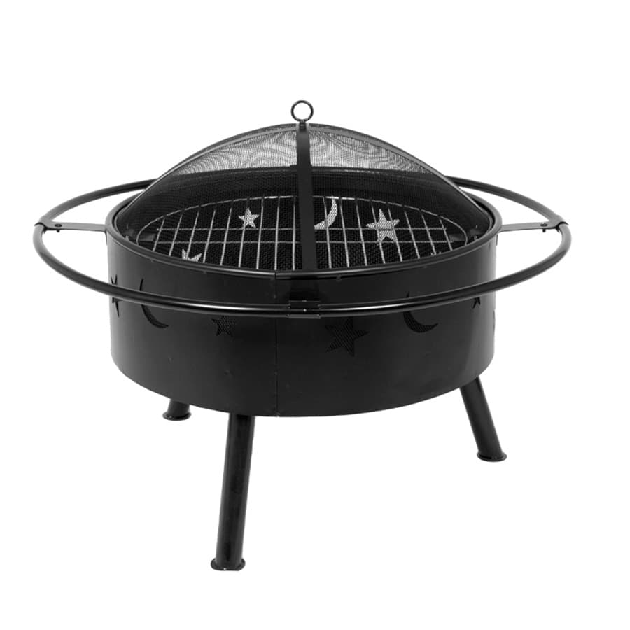 Brasero «Constelación» para Leña y Carbó