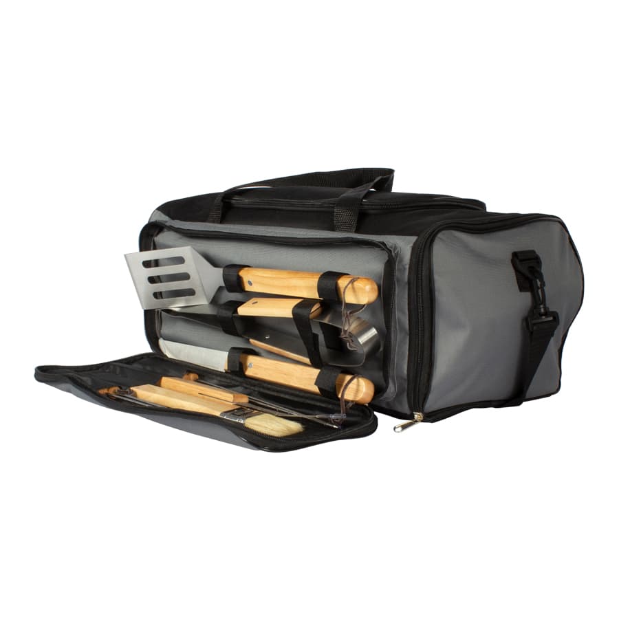 Set Bolso – Cooler – Parrilla