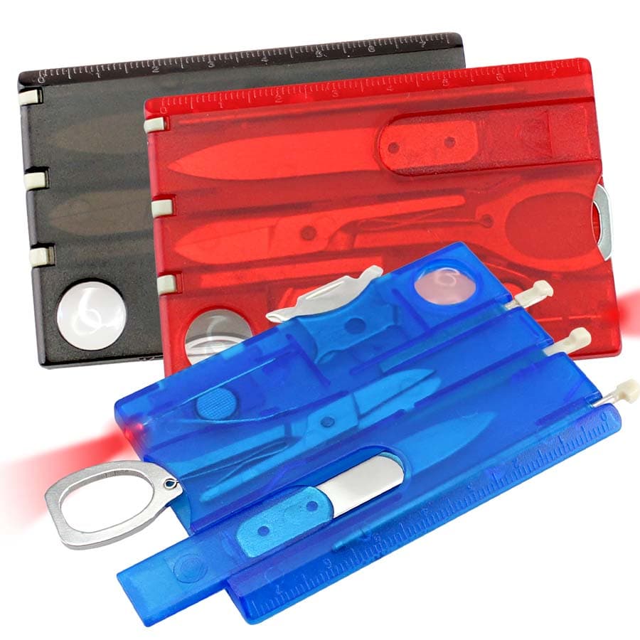 Set de BBQ con 10 Herramientas