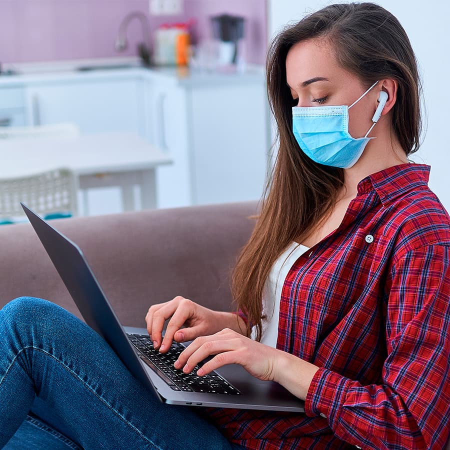 Coverall full protección