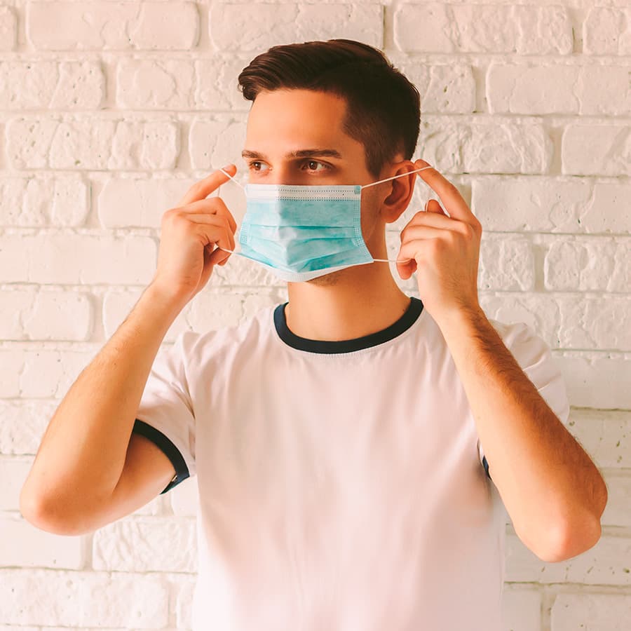 Lentes de Seguridad Protección Viral