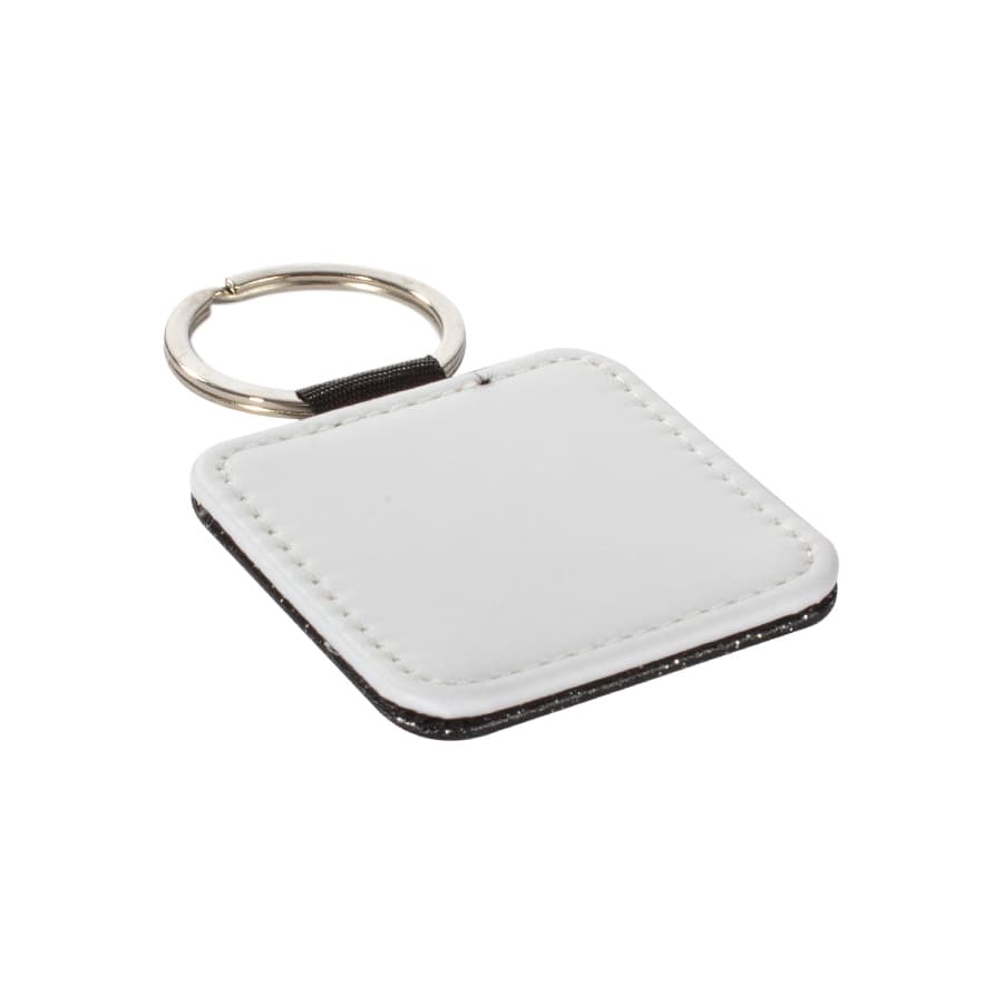 Llavero rectangular sublimación