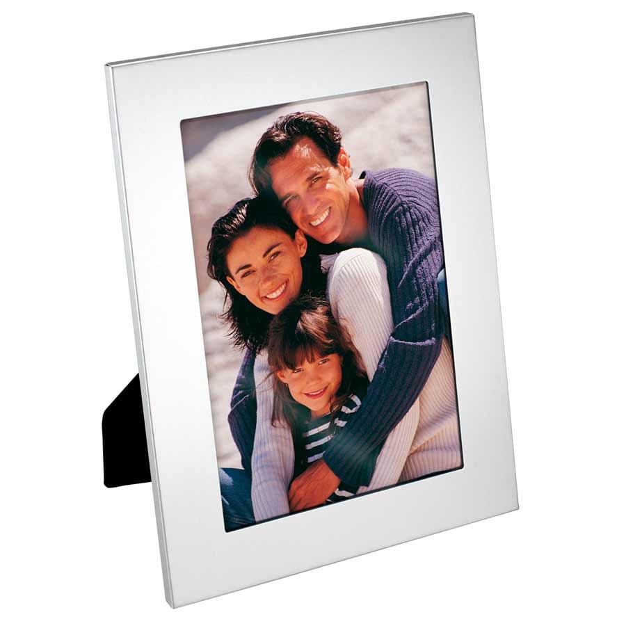 Porta-Foto Mini de Aluminio