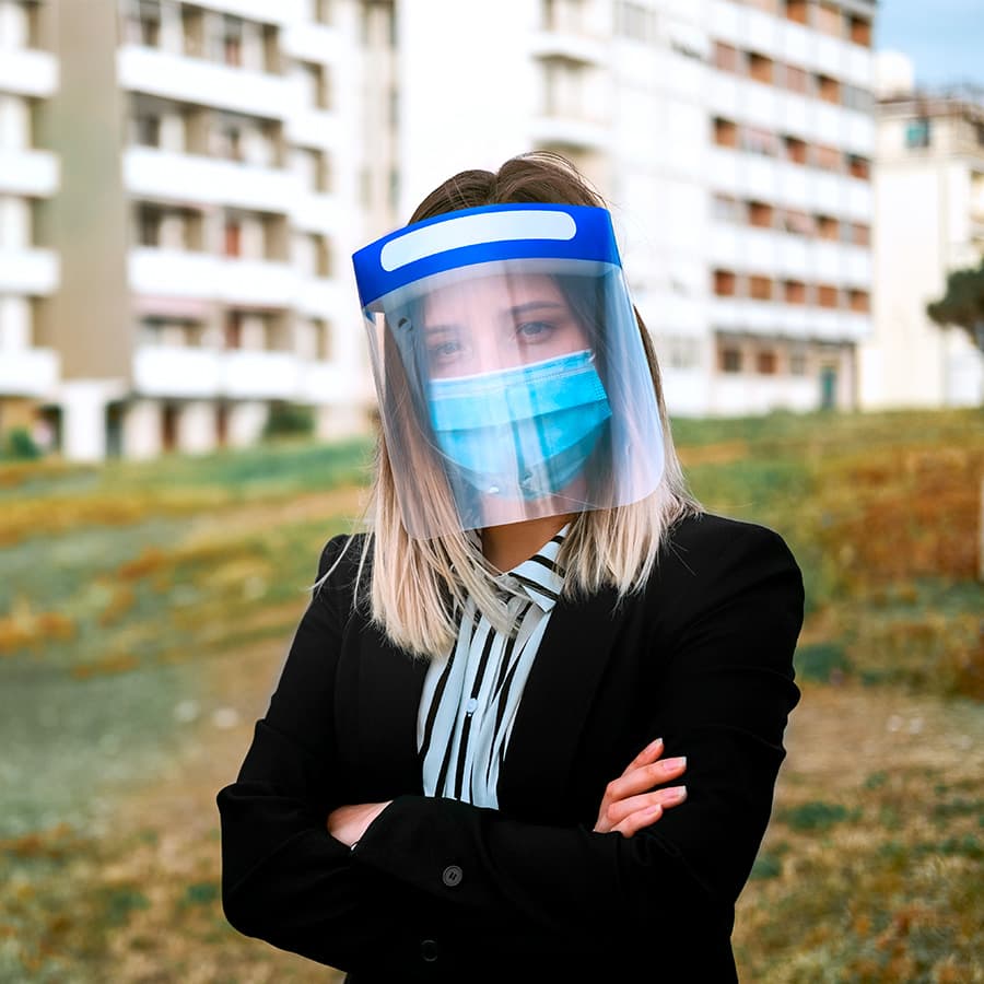 Termómetro digital Infrarrojo